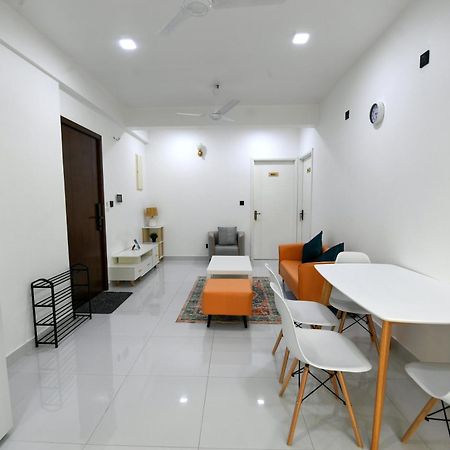 Seaview Apartment By Lin Residences Malé Eksteriør billede
