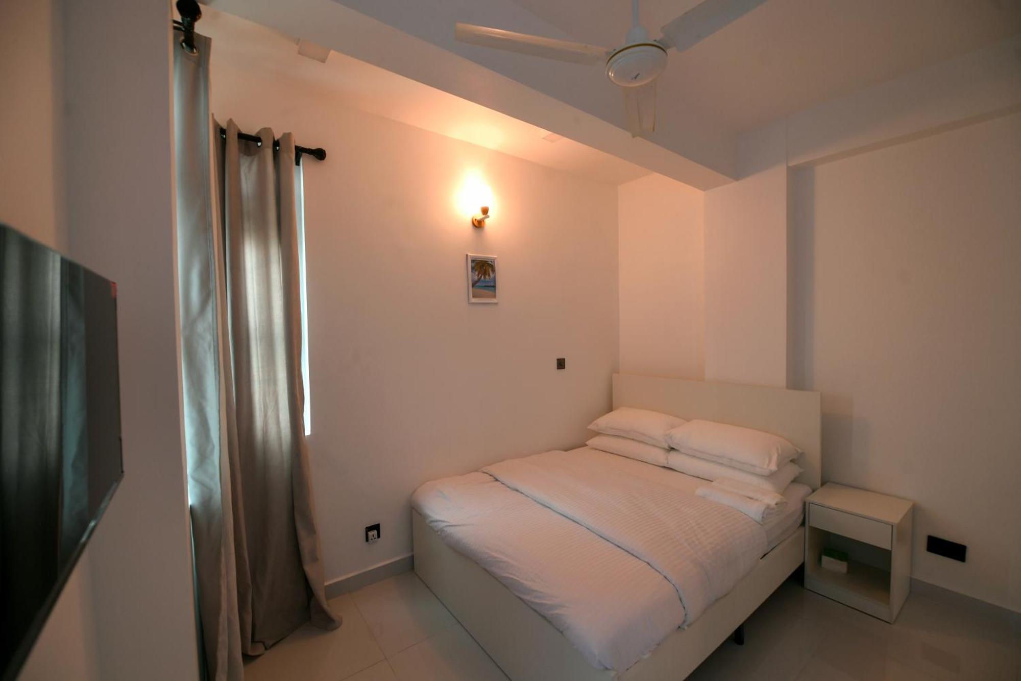 Seaview Apartment By Lin Residences Malé Eksteriør billede