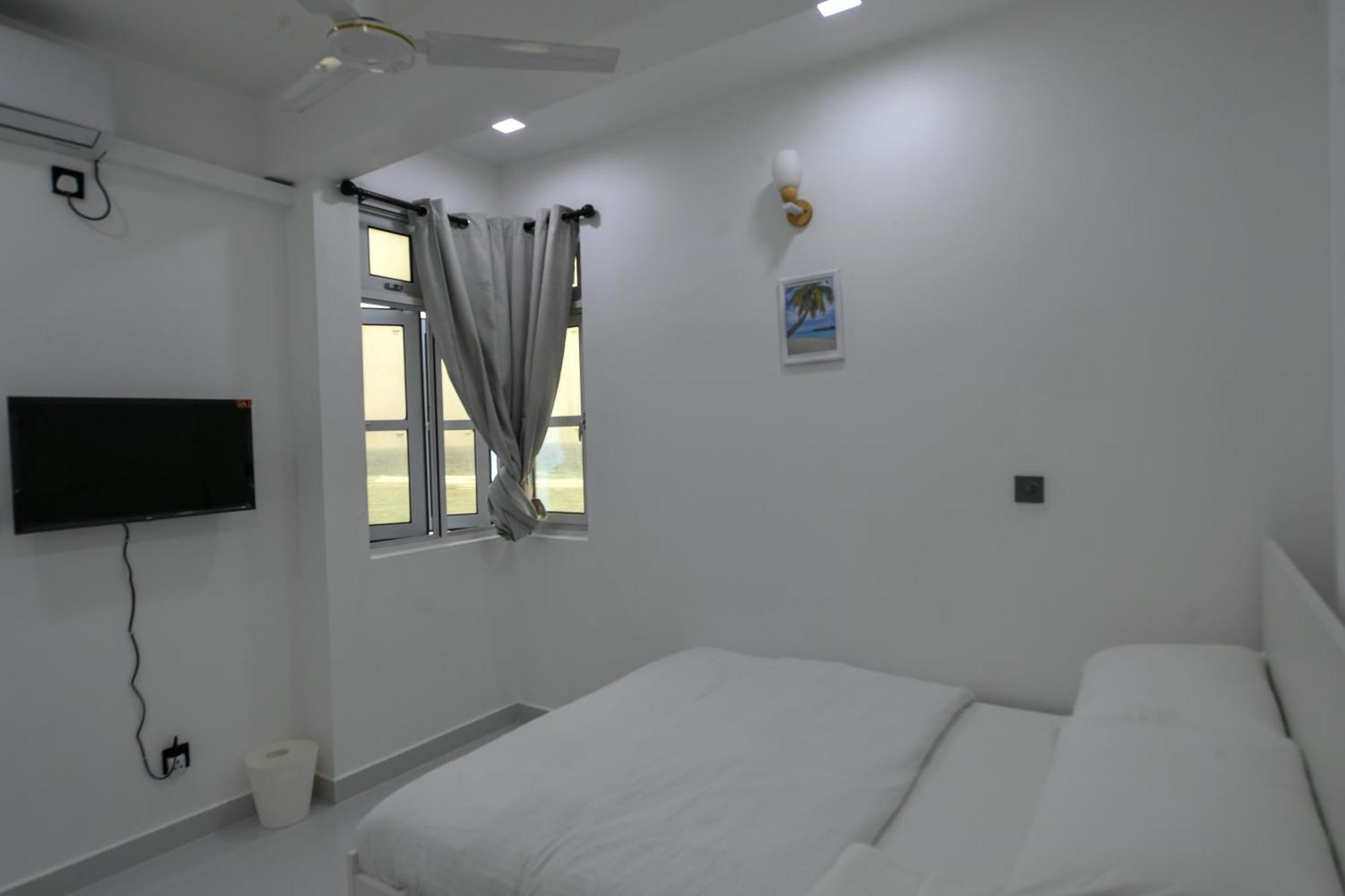Seaview Apartment By Lin Residences Malé Eksteriør billede