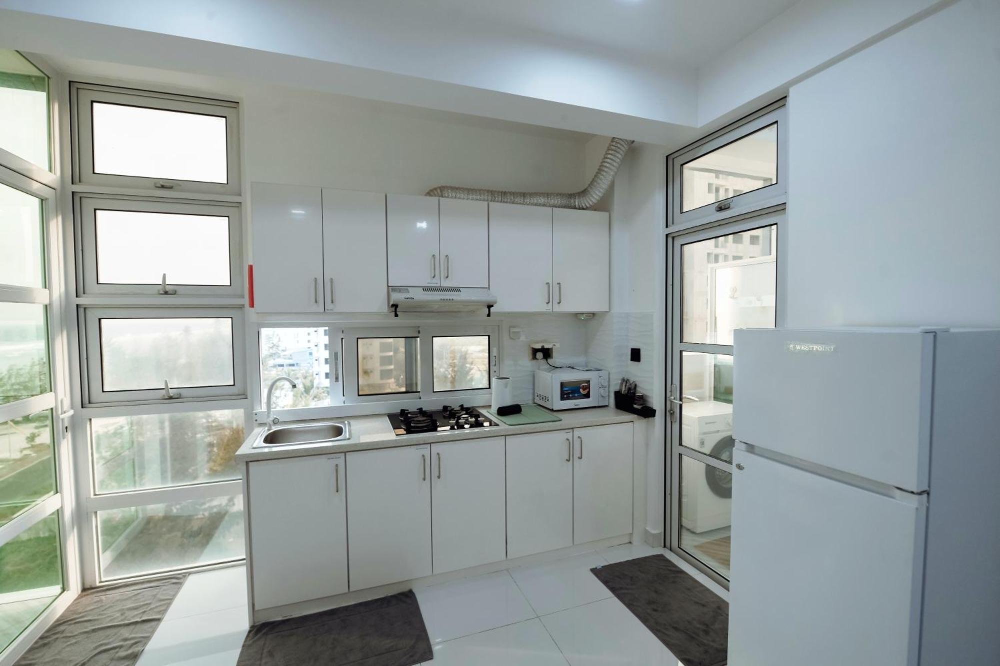 Seaview Apartment By Lin Residences Malé Eksteriør billede